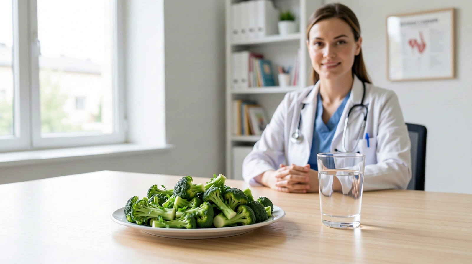 Ernährungsberatung Atmosphäre